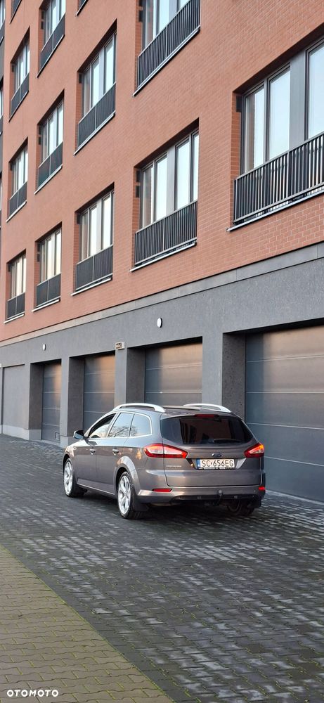 Ford Mondeo 2.0 TDCi Titanium - 18