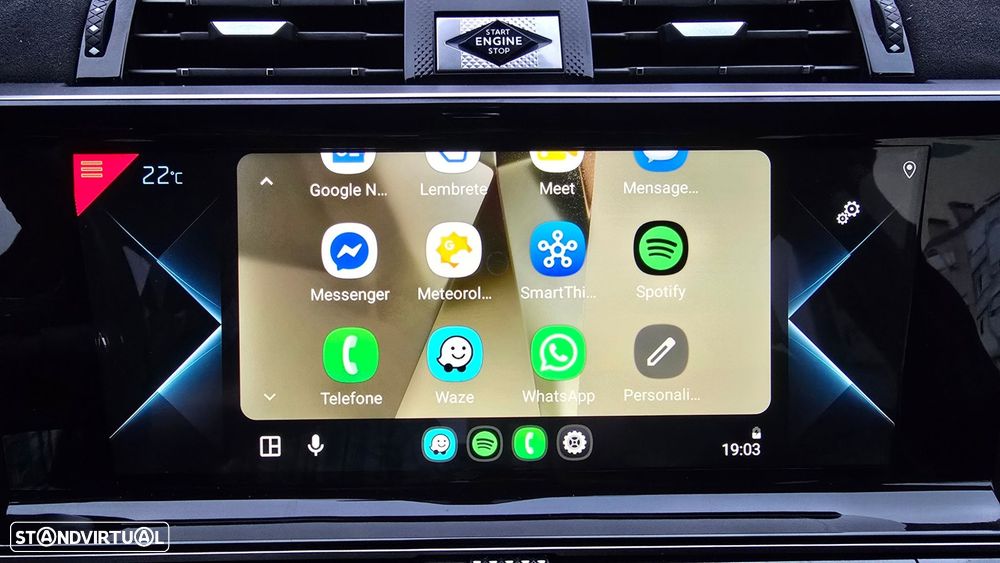 DS DS7 Crossback E-Tense Performance Line EAT8 - 21