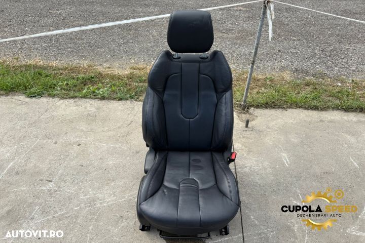Scaun dreapta fata piele Land Rover Range Rover Evoque L538 [facelift - 1