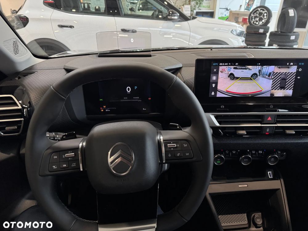 Citroën C4 1.2 mHEV Max eDCT6 - 12