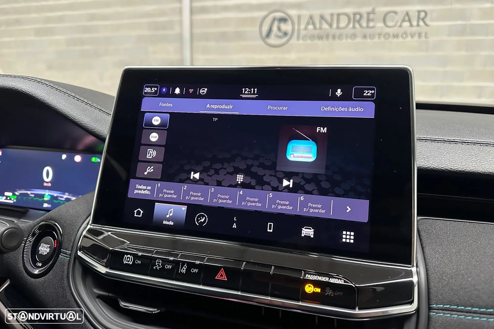 Jeep Compass 1.3 T4 4xe PLUG-IN HYBRID Auto Upland - 16