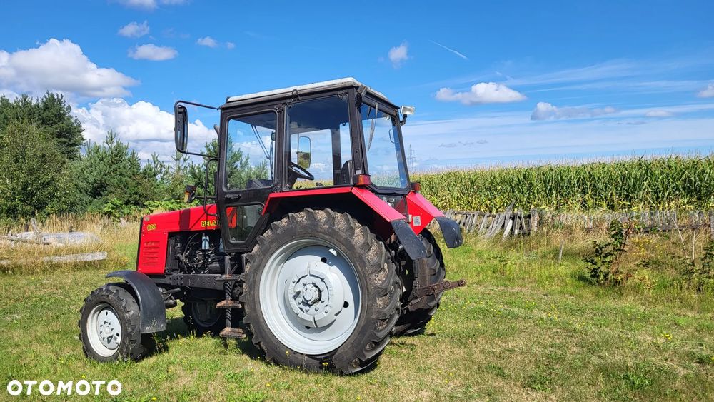 Belarus MTZ 820 - 3