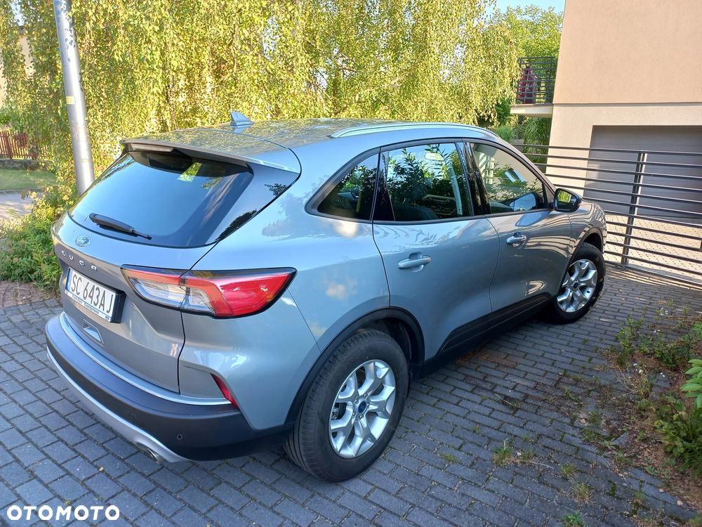 Ford Kuga 1.5 EcoBoost FWD Trend - 1