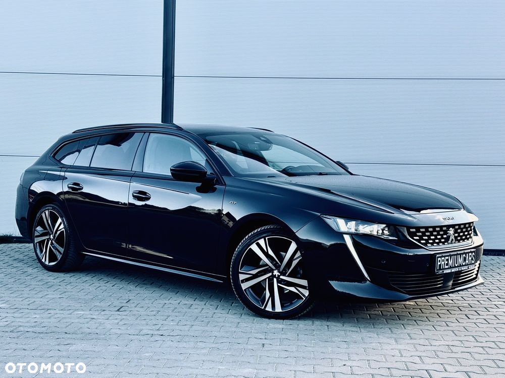 Peugeot 508 BlueHDi 130 EAT8 GT - 9