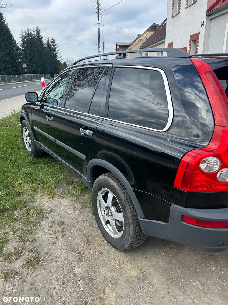 Volvo XC 90 2.4 D5 Summum - 4