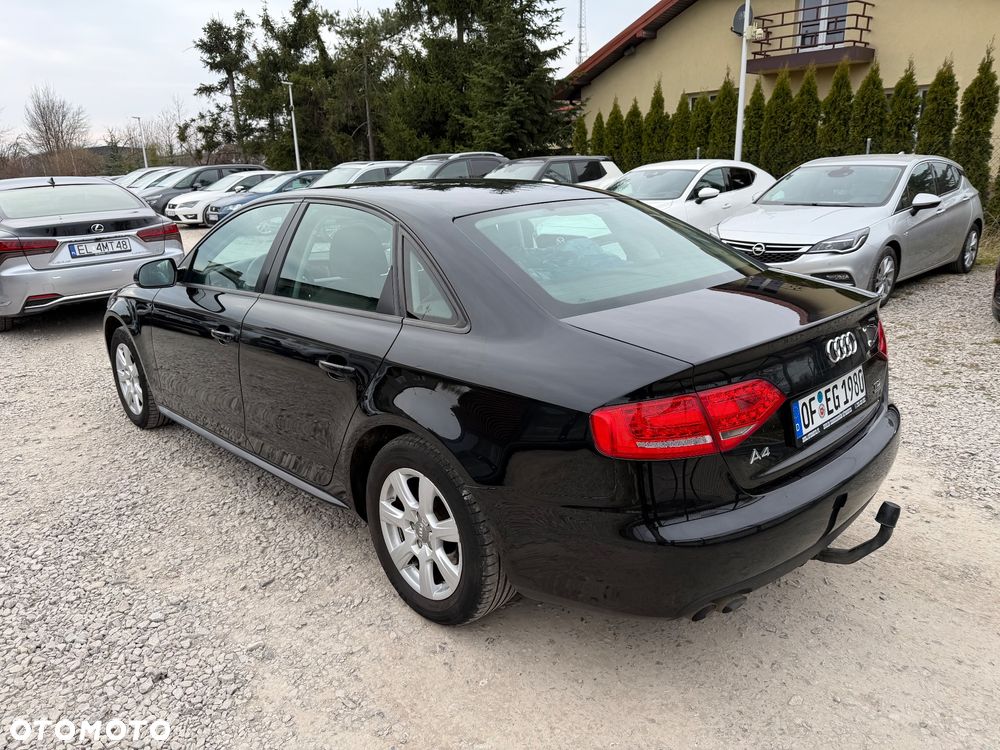 Audi A4 Limousine 2.0 TDI DPF quattro Attraction - 15