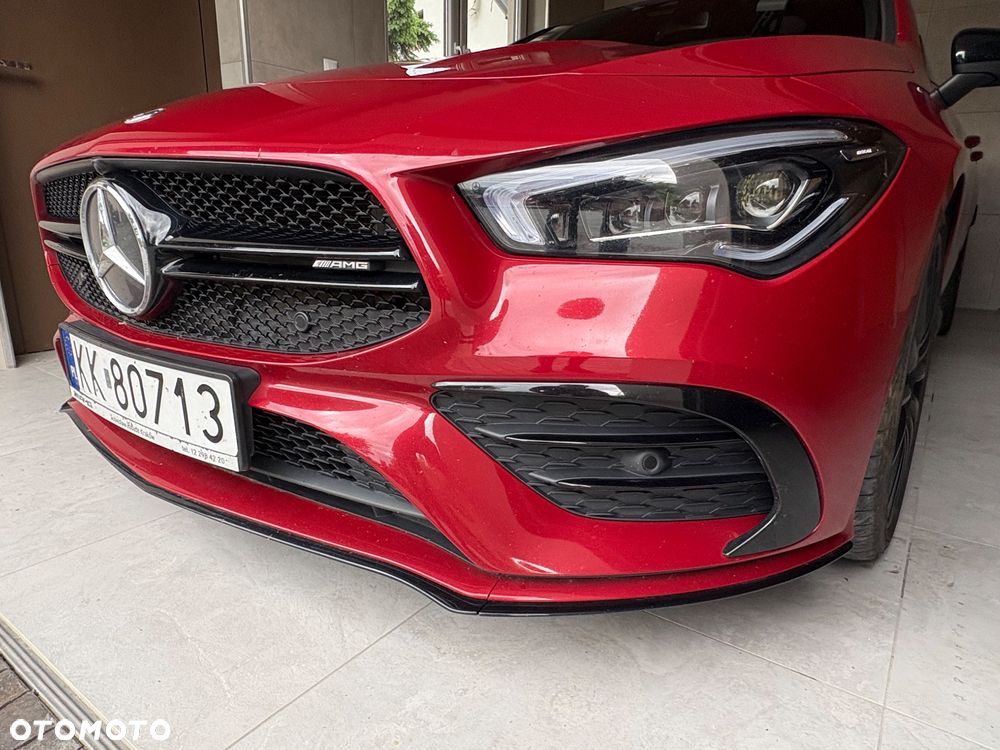 Mercedes-Benz CLA AMG 35 4-Matic 7G-DCT - 15