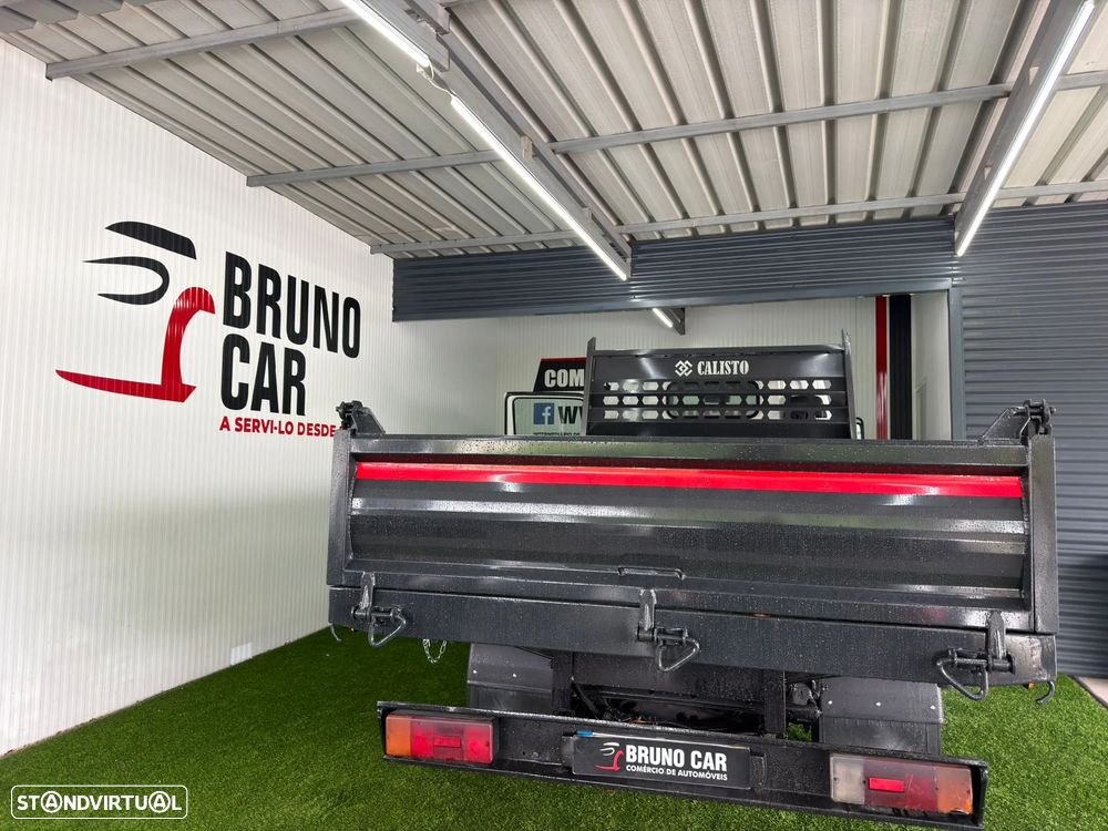 Mitsubishi CANTER TRI-BASCULANTE - 16