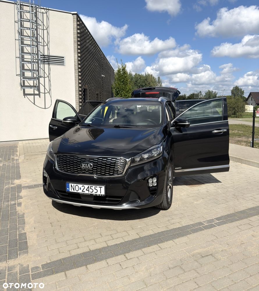 Kia Sorento 2.0 CRDI GT Line - 1
