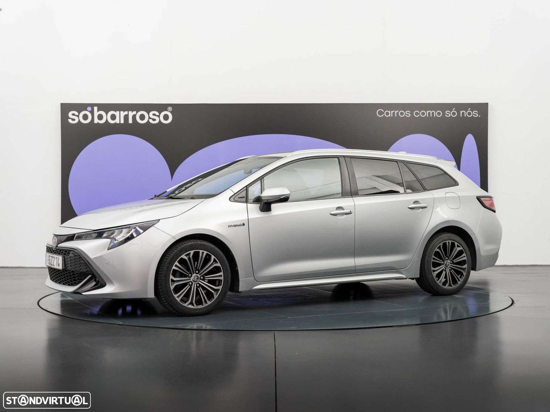 Toyota Corolla Touring Sports 1.8 Hybrid Comfort - 3