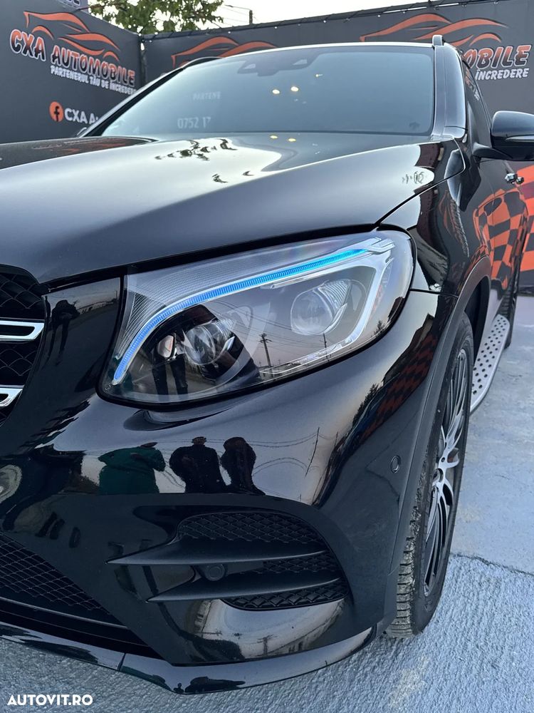 Mercedes-Benz GLC 250 d 4MATIC 9G-TRONIC Edition 1 - 38