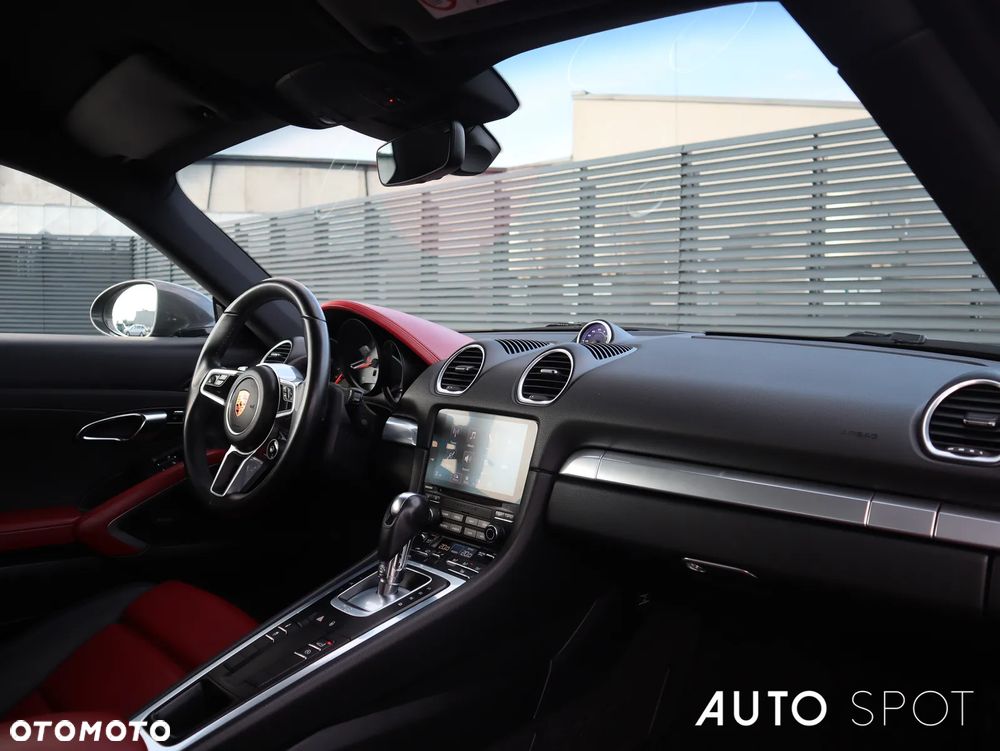 Porsche 718 Cayman S PDK - 33