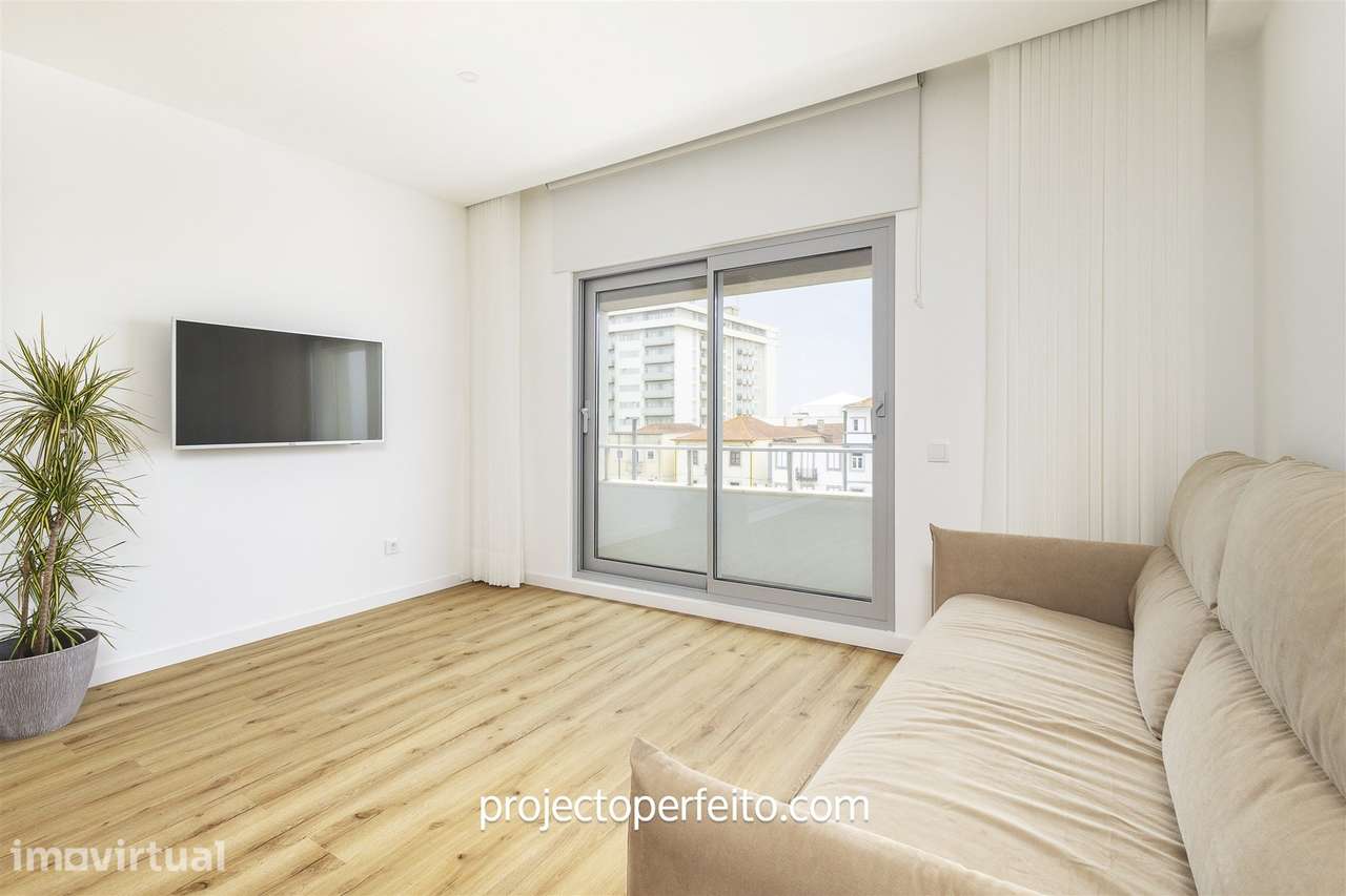Apartamento T1 Arrendamento em Espinho,Espinho - Grande imagem: 5/16