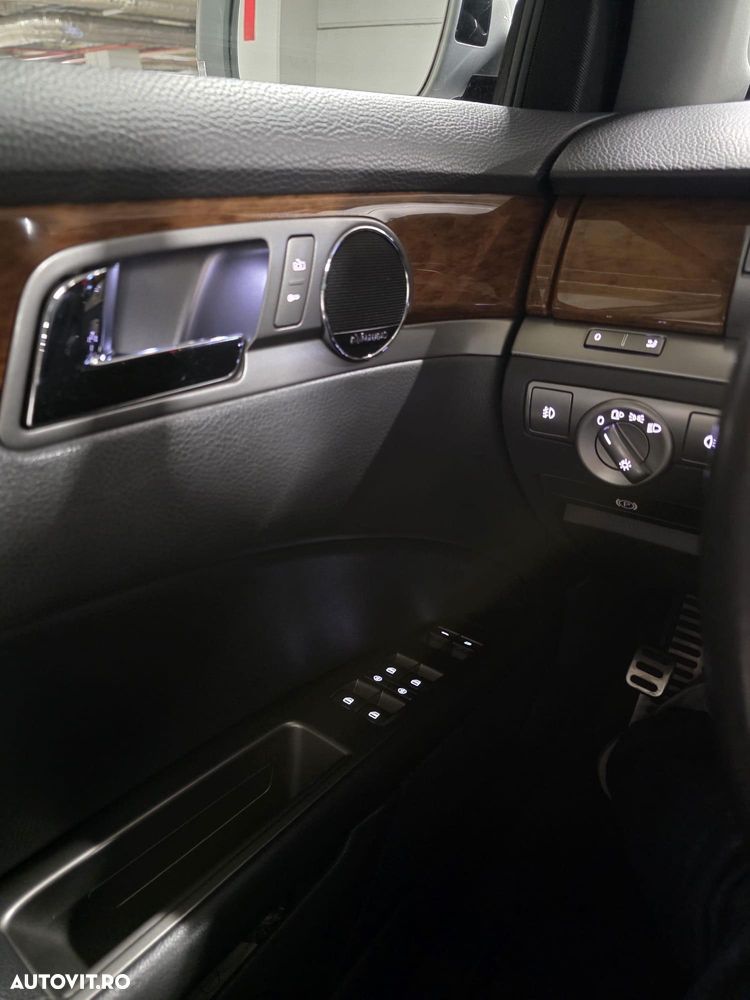 Volkswagen Phaeton 3.0 V6 TDI DPF 4MOTION Tiptronic - 13