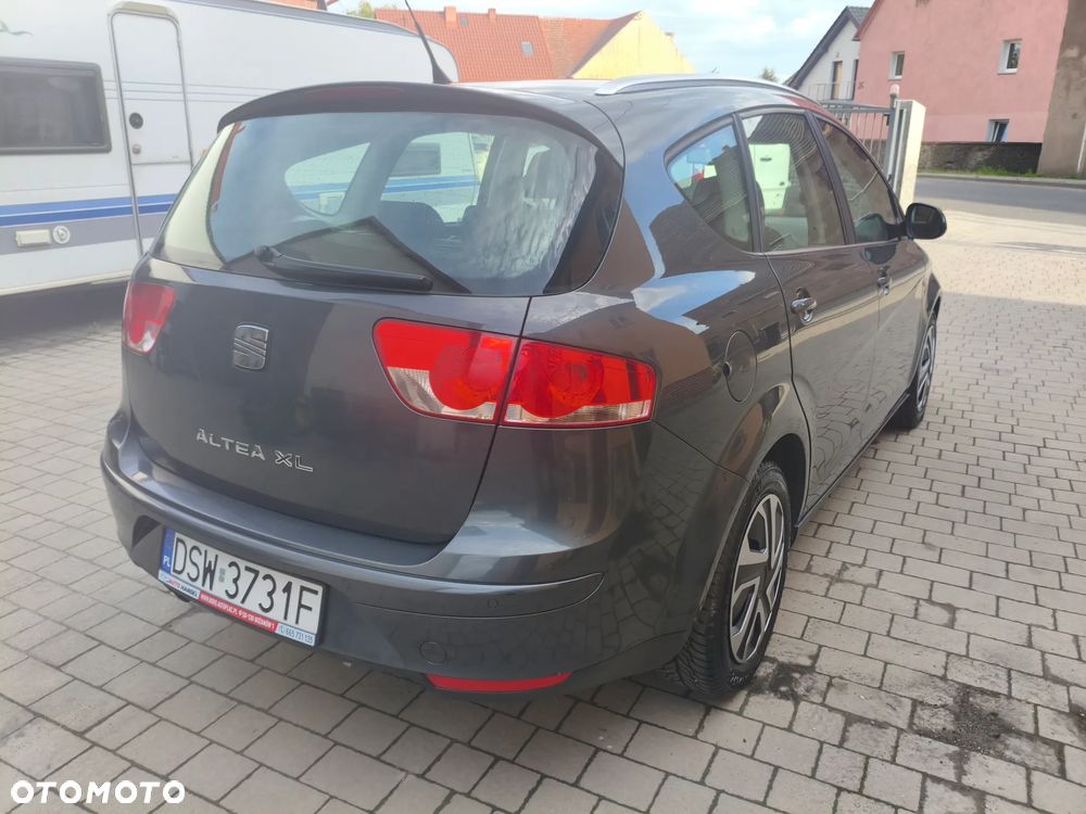 Seat Altea XL - 4