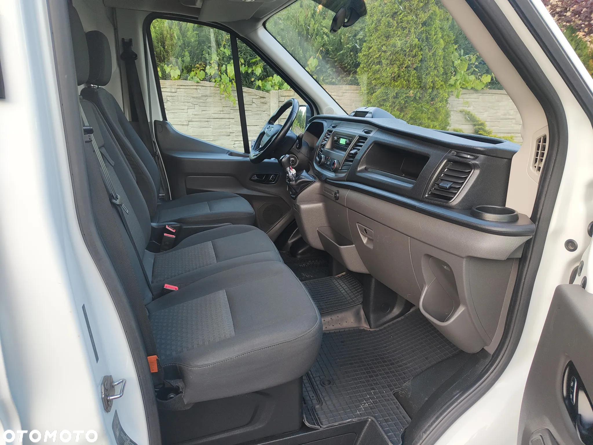 Ford Transit 4x4 AWD MK8 Lift L2H3 2.0Tdci 170PS 23.04.2021r Klima  Pdc Przod Tyl   Led Tempomat Skorzana Kierownica Furgon Blaszak - 25