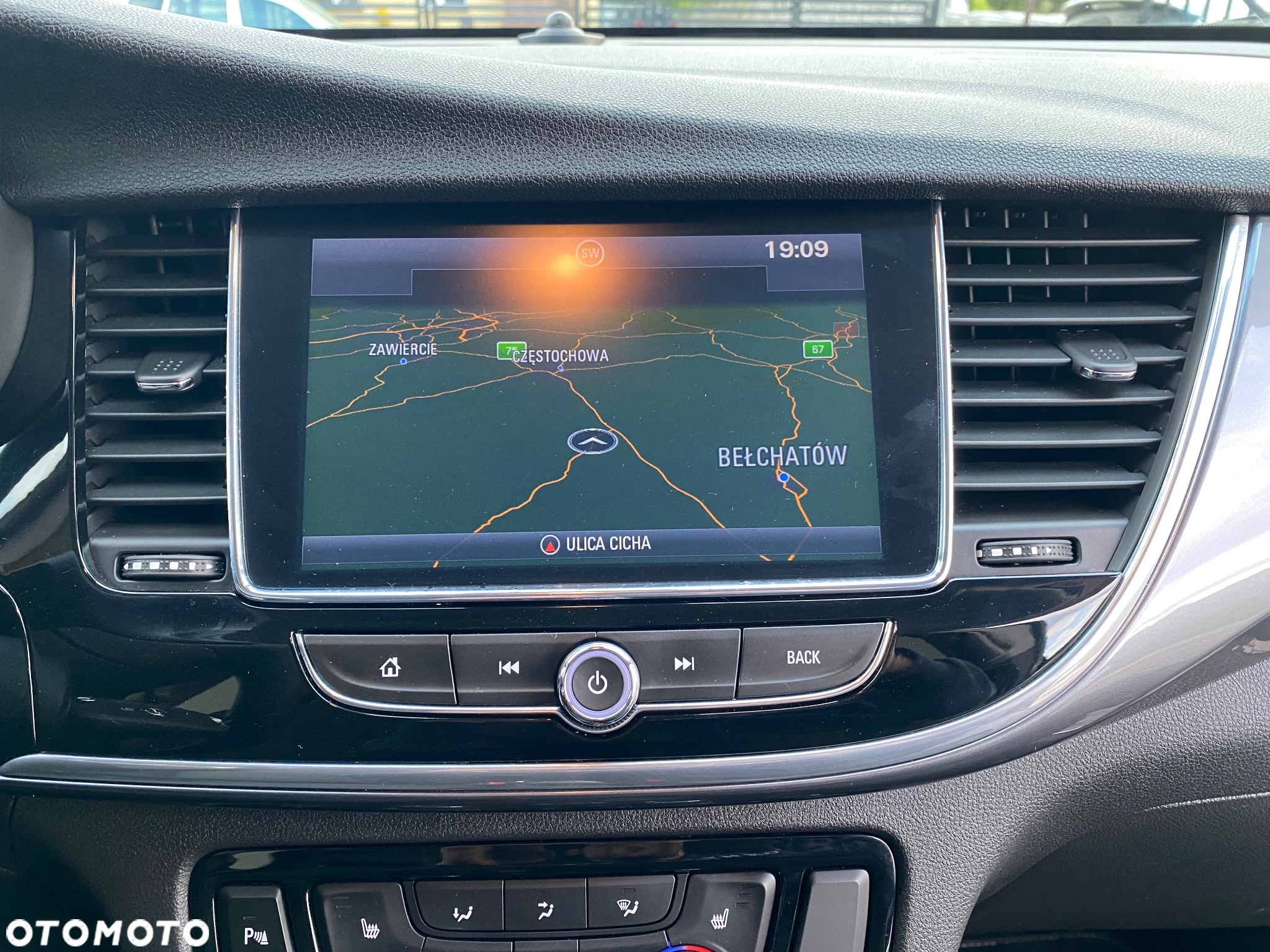 Opel Mokka X 1.4 T 120 Lat S&S - 15