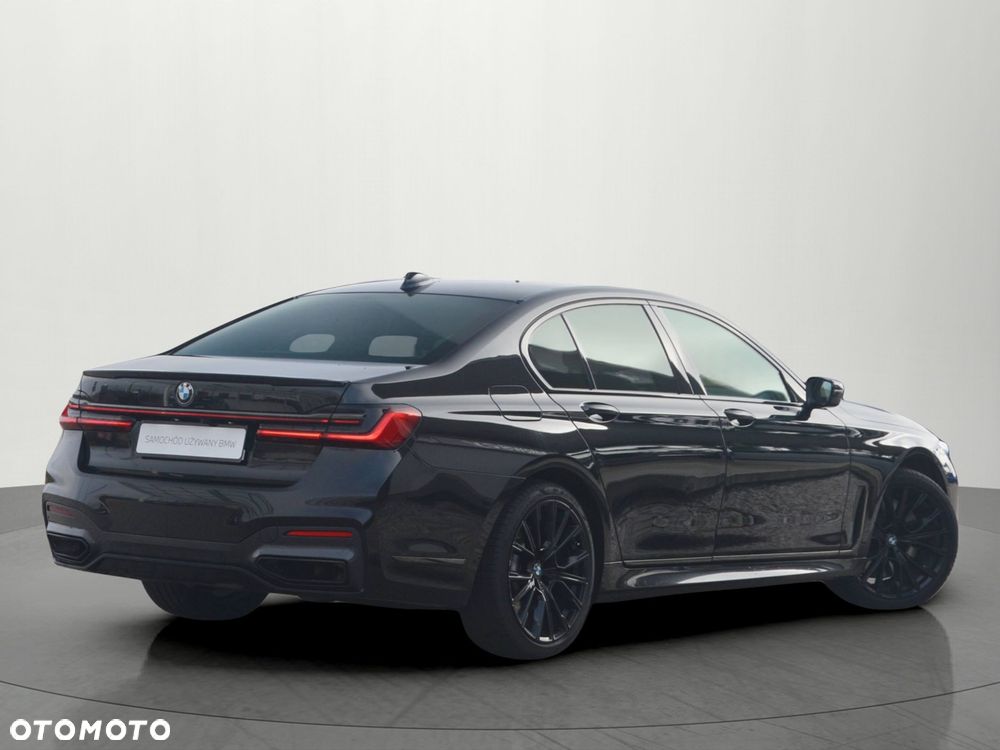 BMW Seria 7 750d xDrive sport - 3