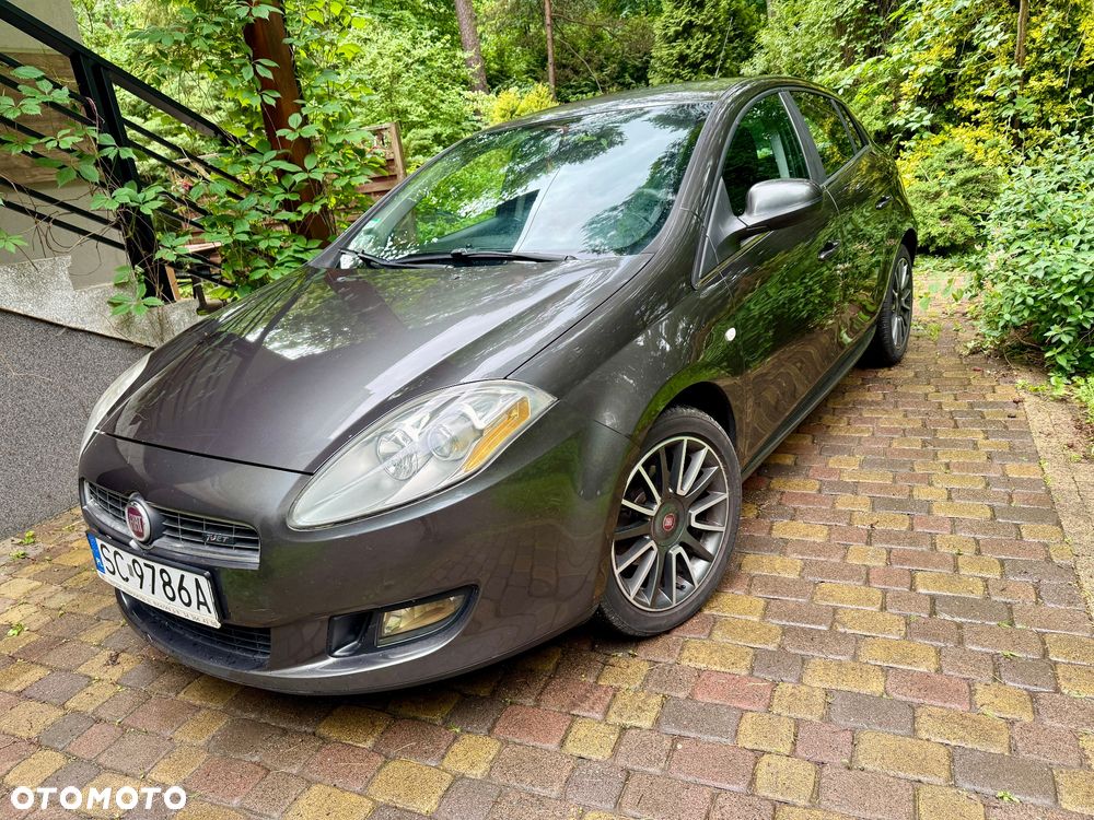 Fiat Bravo 1.4 T-JET 16V Dynamic - 10