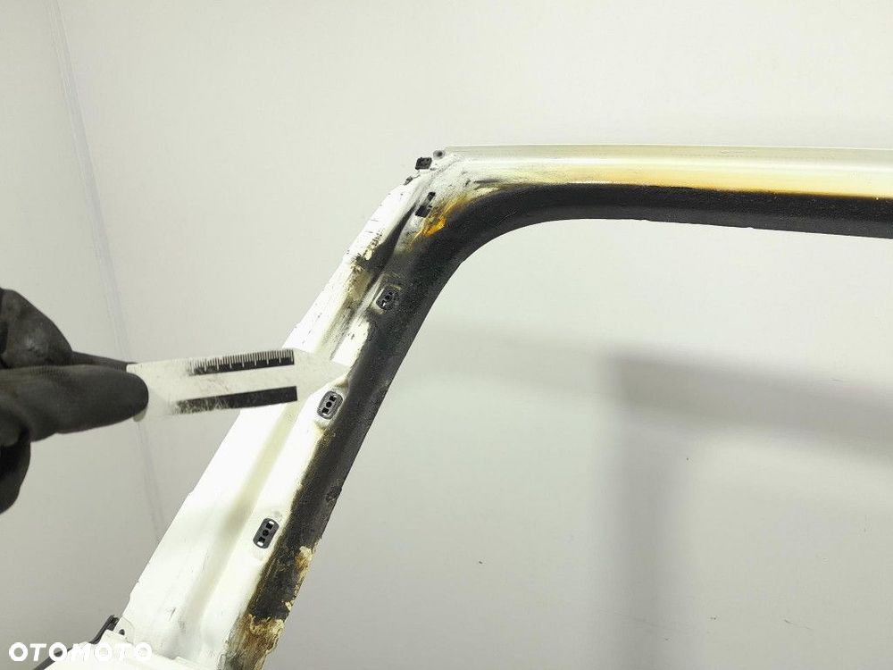 AUDI Q7 II 4M DRZWI TYŁ TYLNE LEWE LC9A - 4