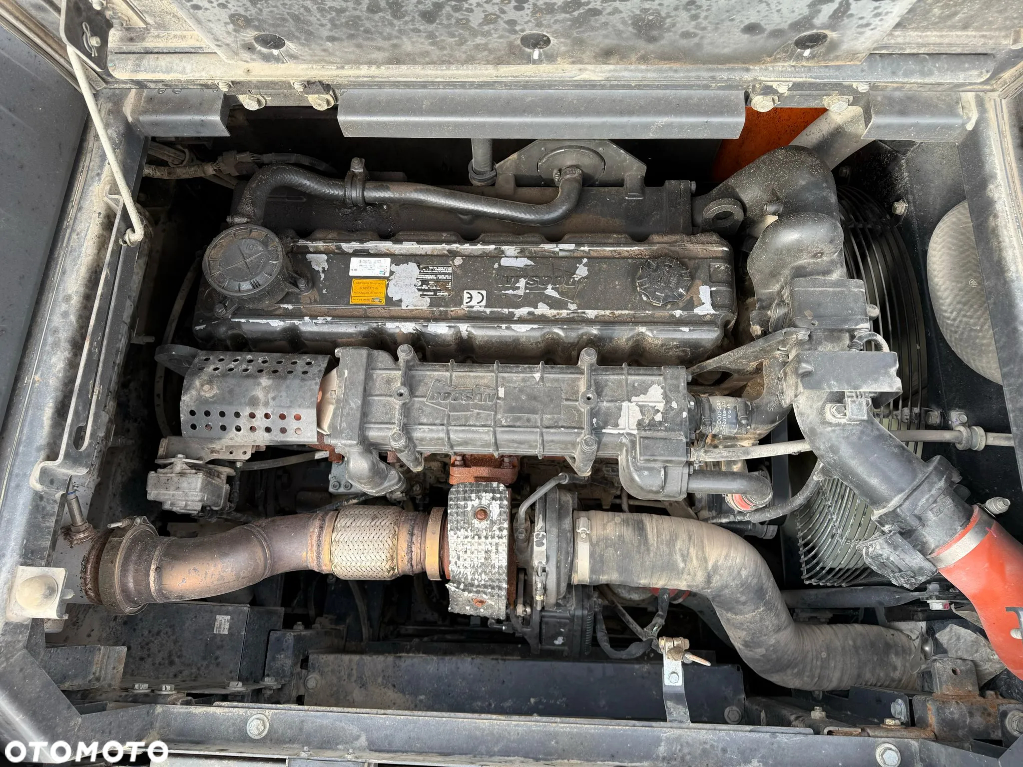 Doosan Dx300 - 6