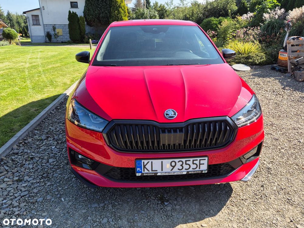 Skoda Fabia 1.0 TSI Monte Carlo - 5