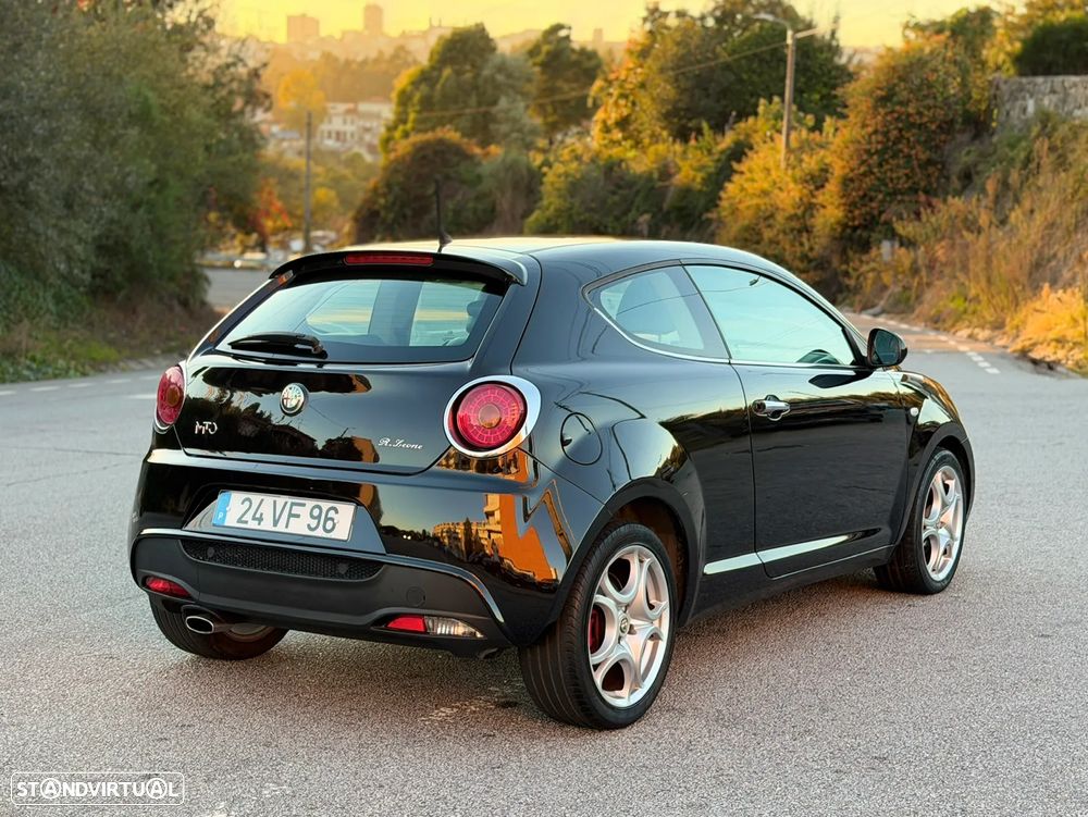 Alfa Romeo MiTo 1.3 JTDM Turismo - 14