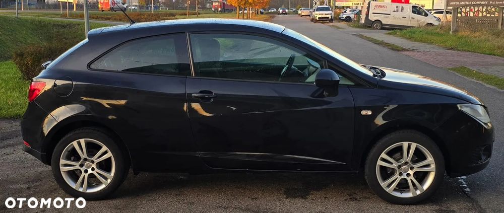 Seat Ibiza 1.6 16V Sport Edition - 7