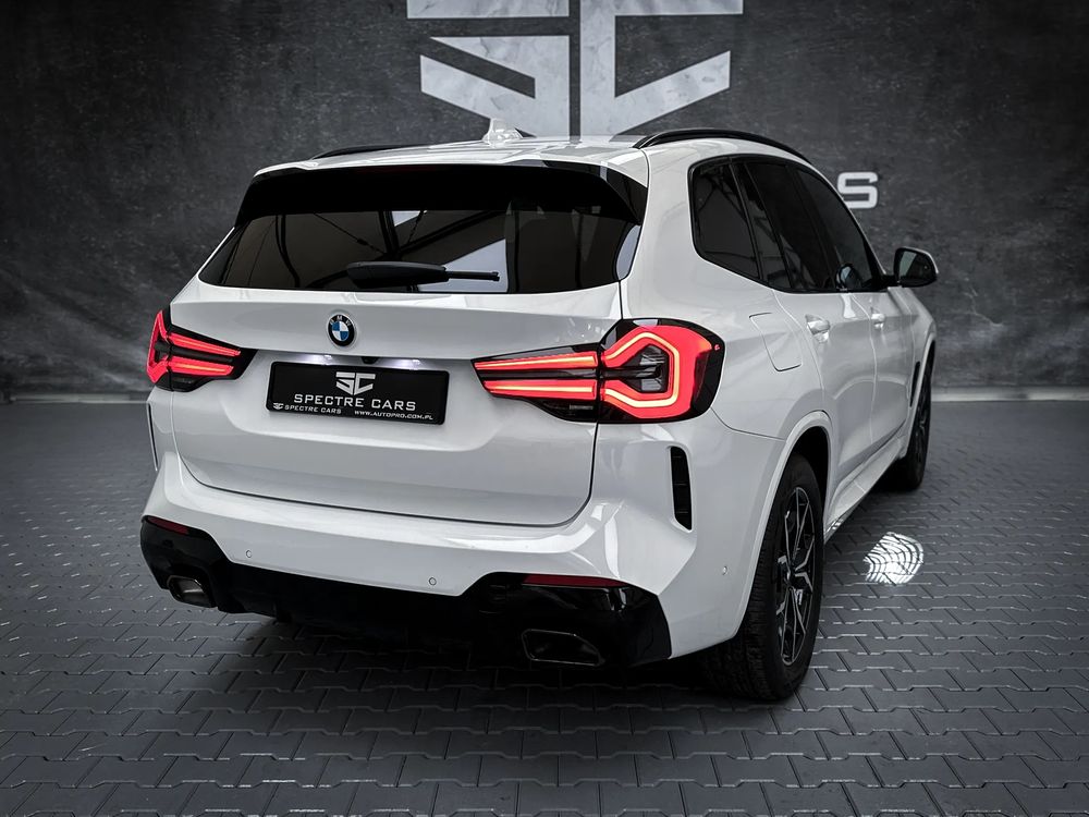 Używany BMW X3 2023 284 987 PLN, 4 300 km Otomoto.pl