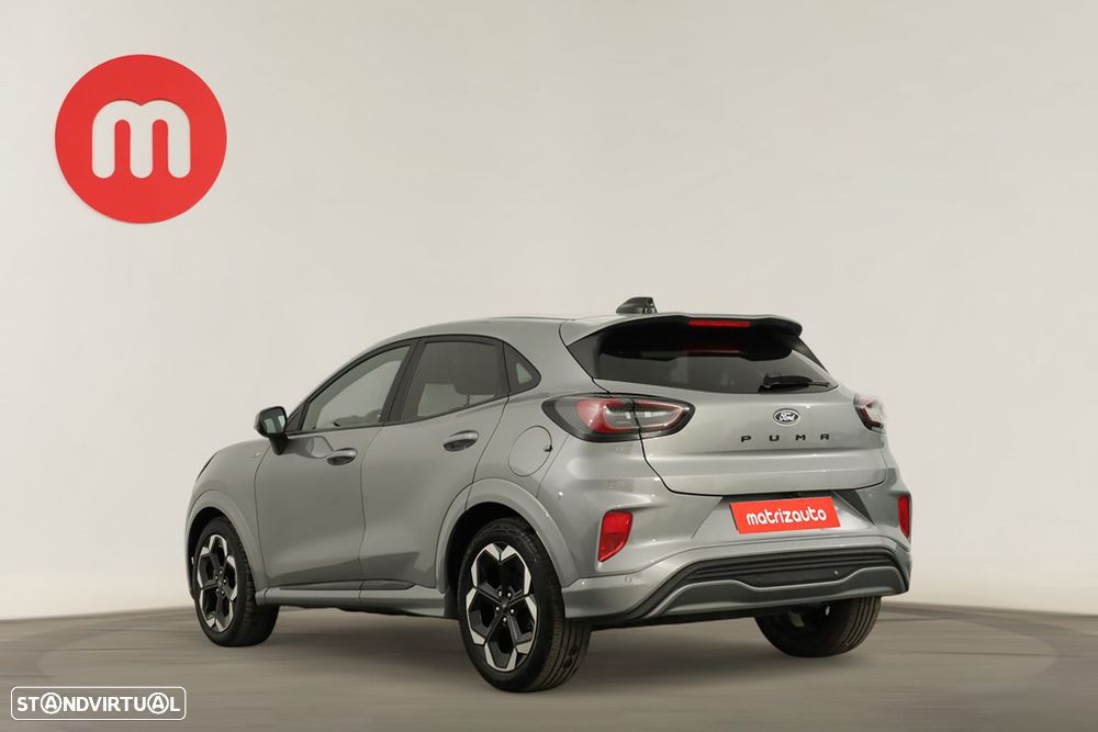 Ford Puma 1.0 EcoBoost MHEV ST-Line X Aut. - 3