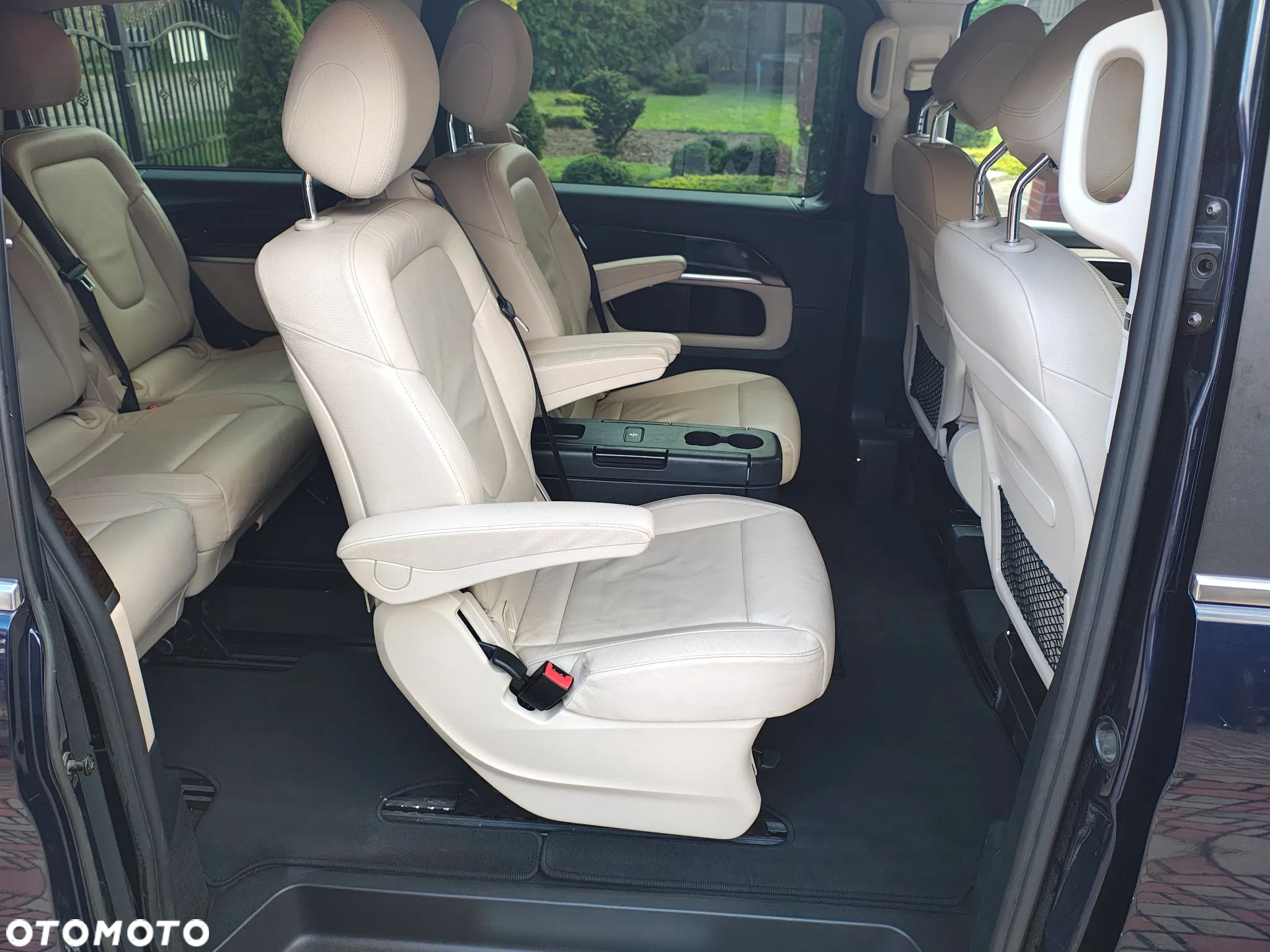 Mercedes-Benz Klasa V 250 (BlueTEC) d Avantgarde 7G-Tronic (d³ugi) - 18