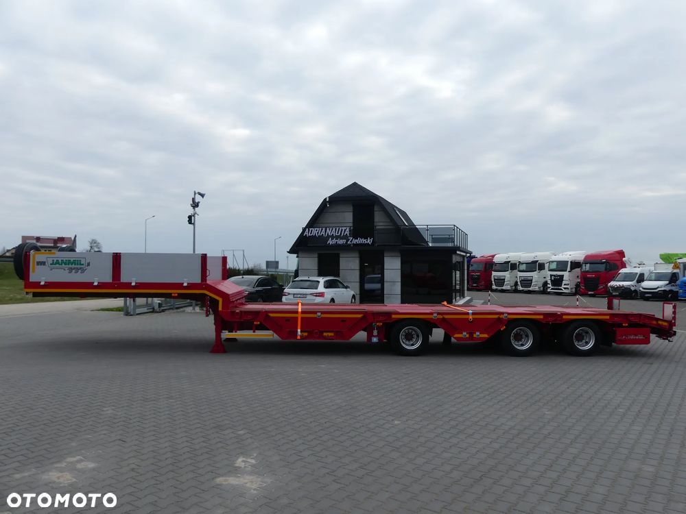 Janmil NISKOPODWOZIOWA / FABRYCZNIE NOWA / ZAGŁĘBIANA  / - 4