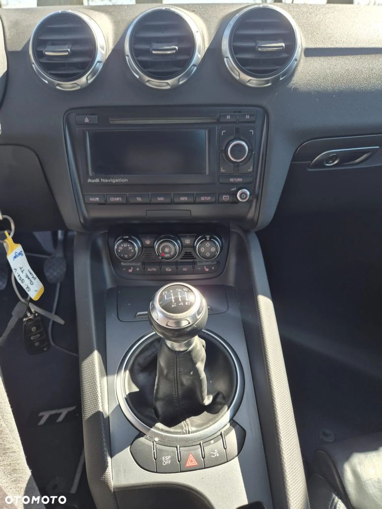 Audi TT Coupé 2.0 TFSI - 11