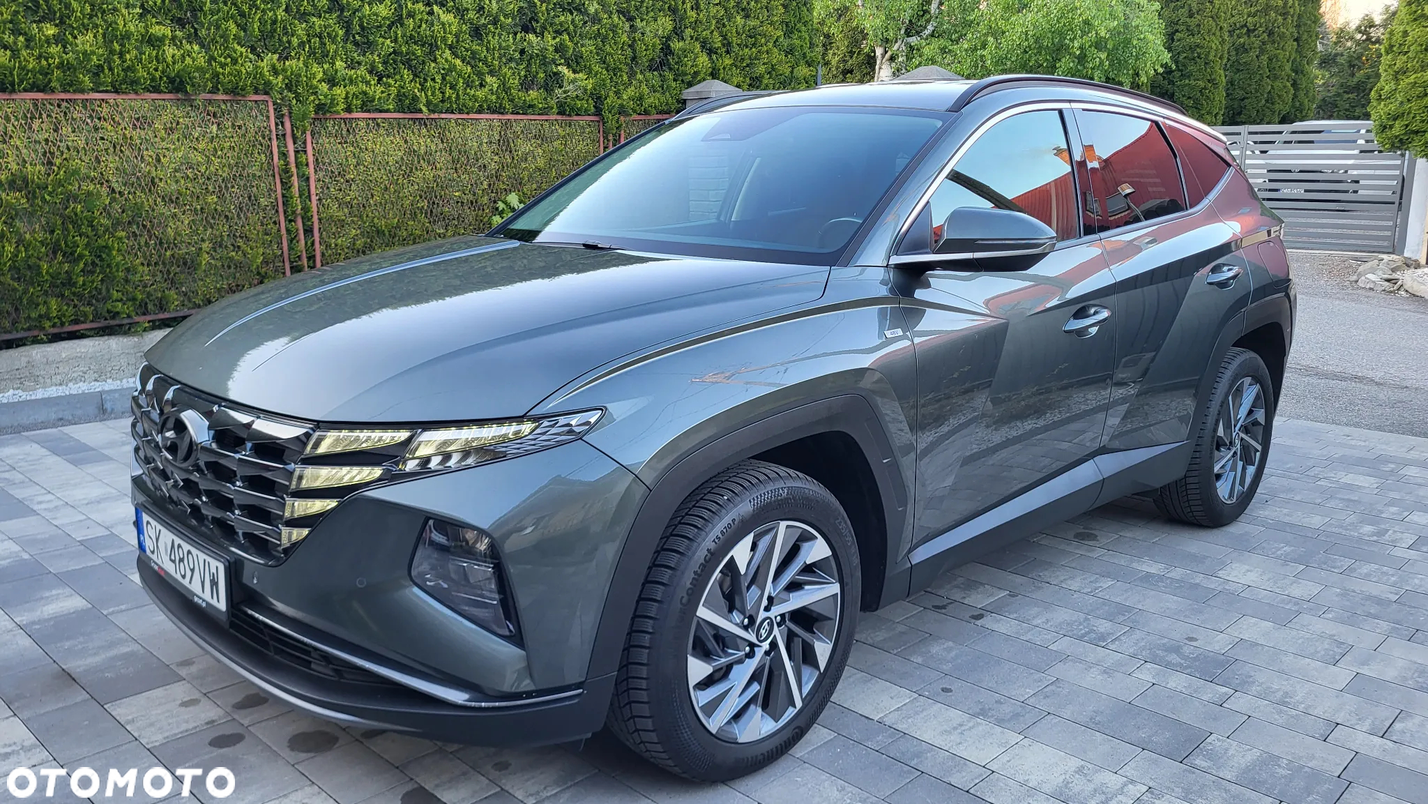 Hyundai Tucson - 9