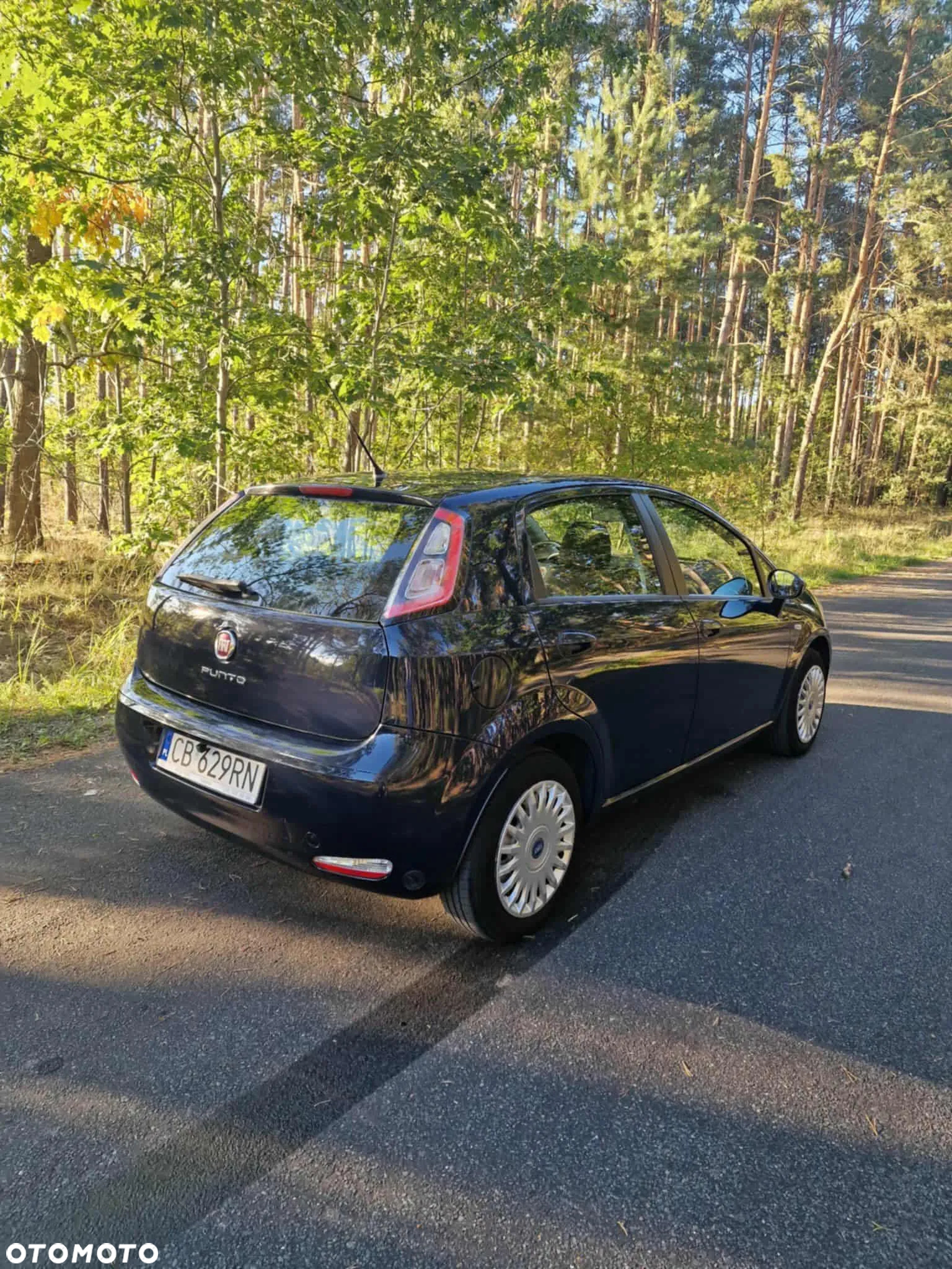 Fiat Punto 1.4 Easy S&S - 3