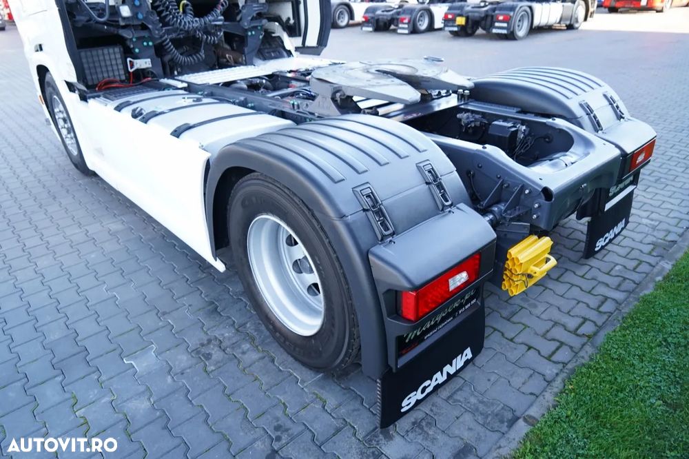 Scania S 500 / RETARDER / I-PARK COOL / NAVI - 14