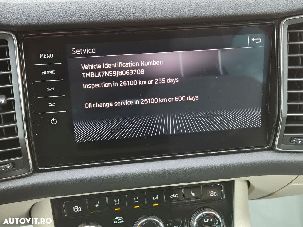 Skoda Kodiaq 2.0 TDI 4X4 DSG Style - 24