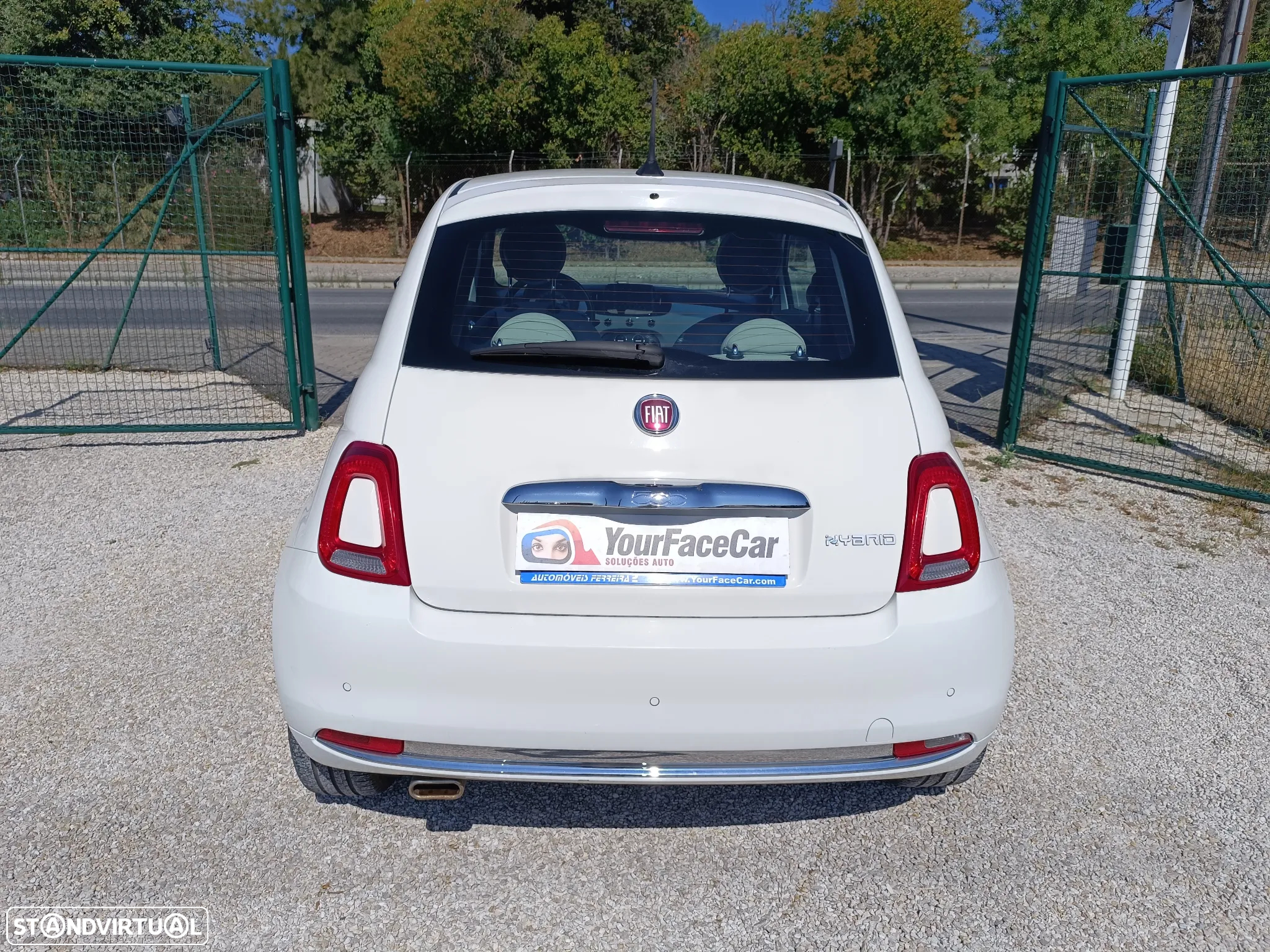 Fiat 500 1.0 GSE Hybrid Dolcevita - 11