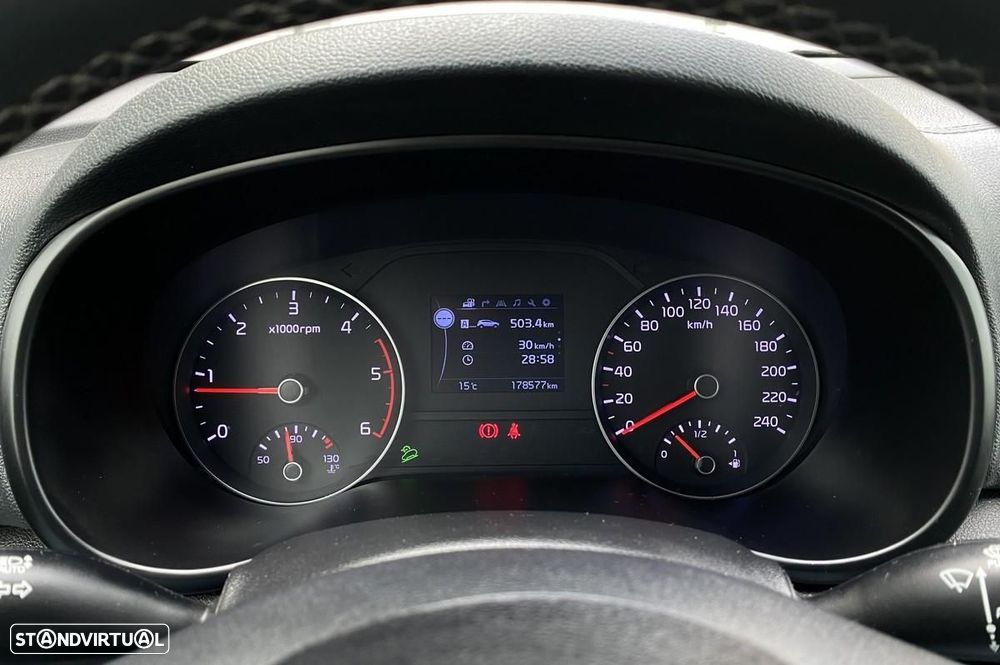 Kia Sportage 1.7 CRDI ISG TX Prime - 22