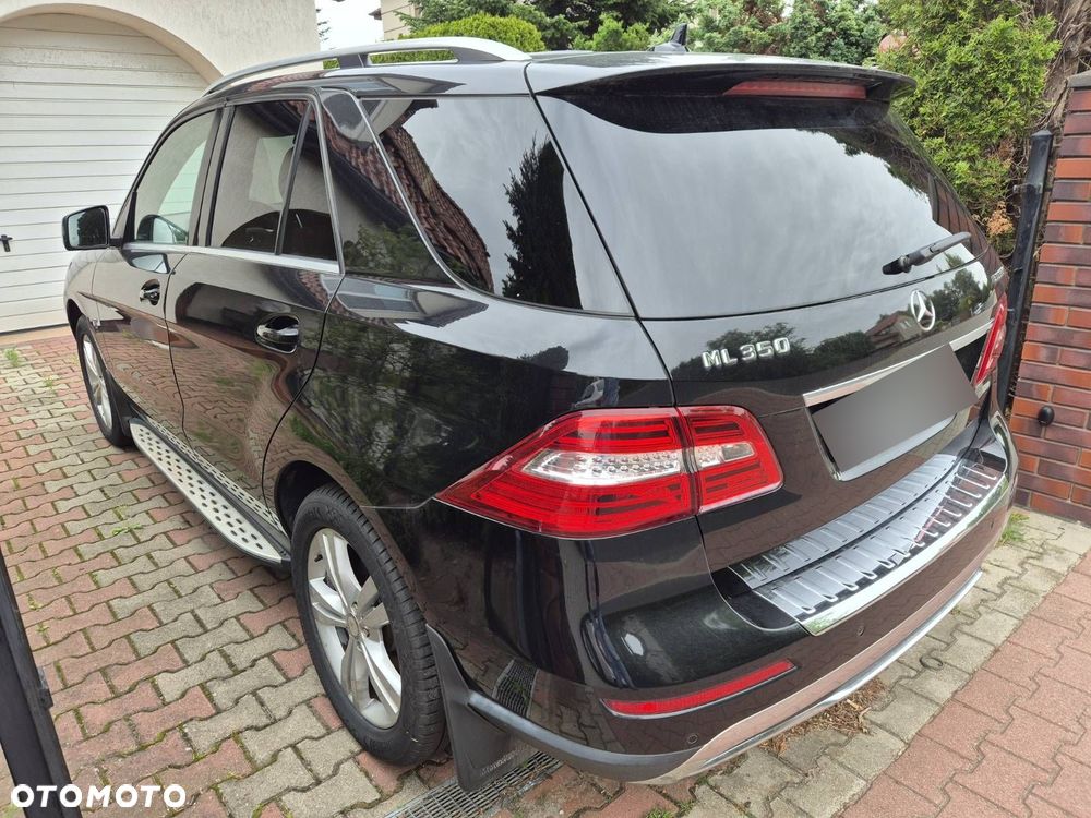 Mercedes-Benz ML - 6