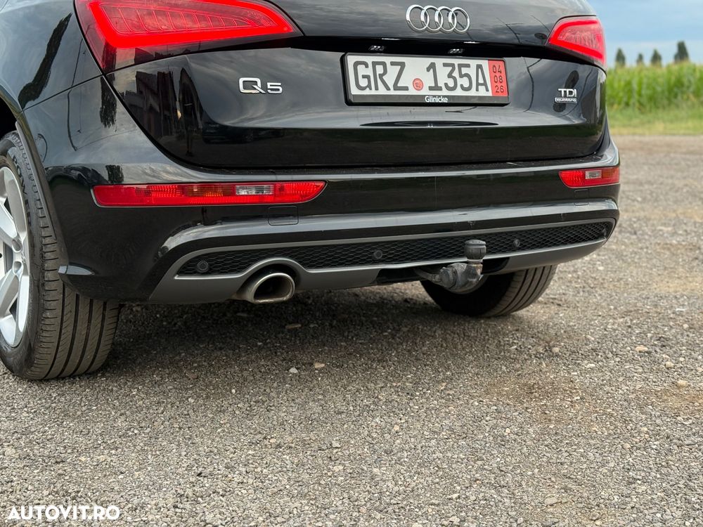 Audi Q5 2.0 TDI Quattro - 25