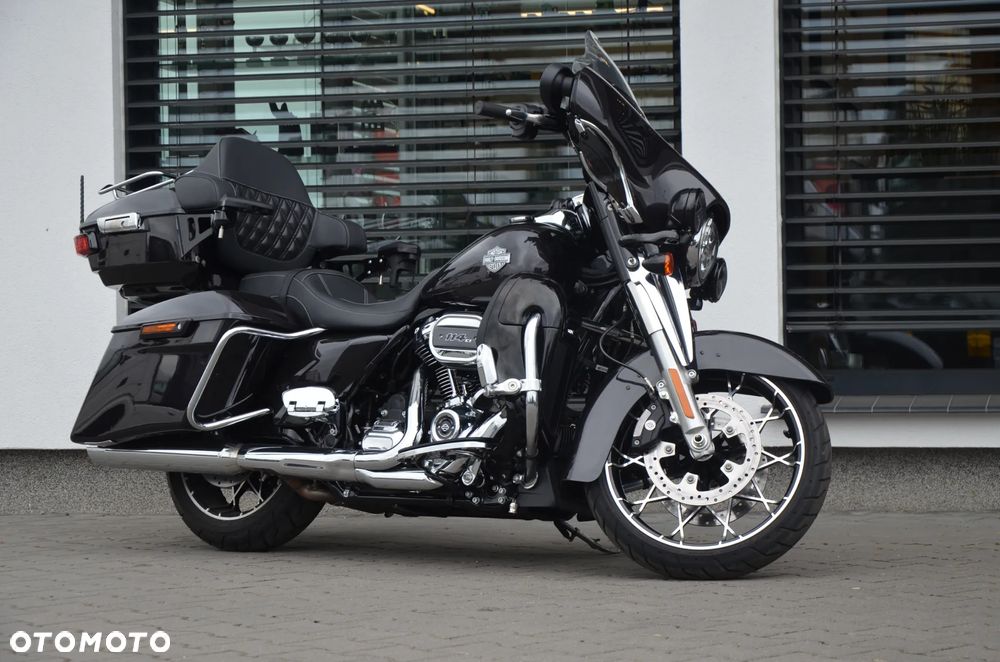 Harley-Davidson FLHXS Special - 1