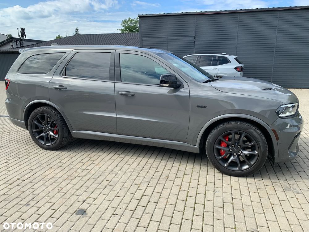 Dodge Durango - 6