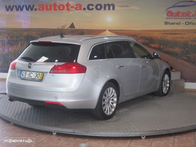Opel Insignia Sports Tourer 2.0 CDTi Cosmo - 5
