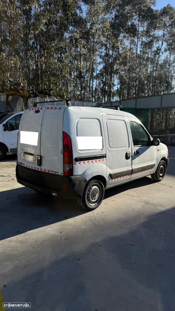 Para Peças Renault Kangoo Express (Fc0/1_) - 4