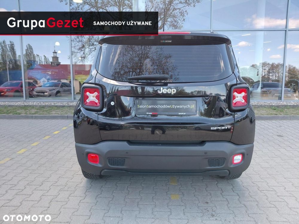 Jeep Renegade 1.6 E-TorQ Sport FWD - 6