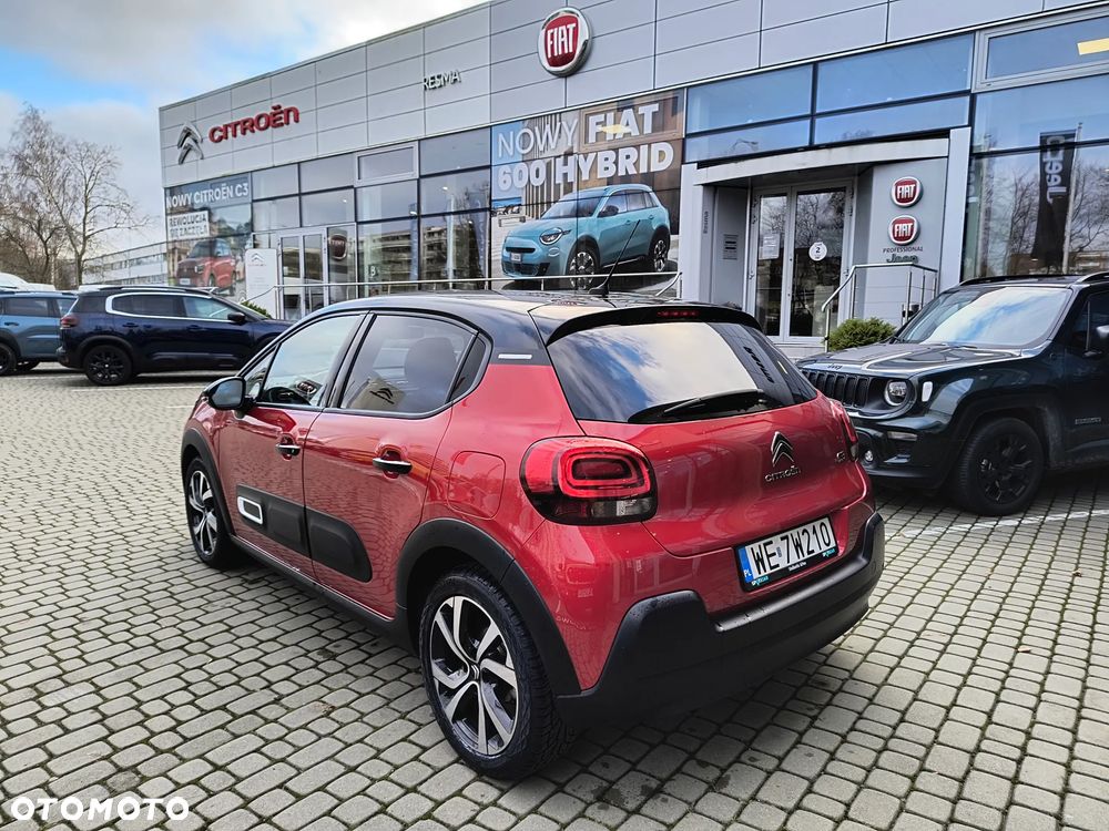 Citroën C3 1.2 PureTech GPF Shine S&S EAT6 - 4