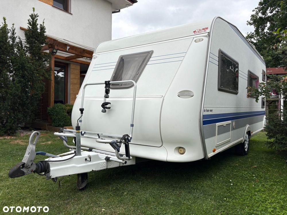 Hobby 500 KMFE De luxe easy - 2