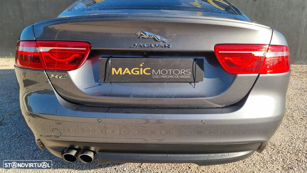 Jaguar XE 20d AWD Aut. R-Sport - 20