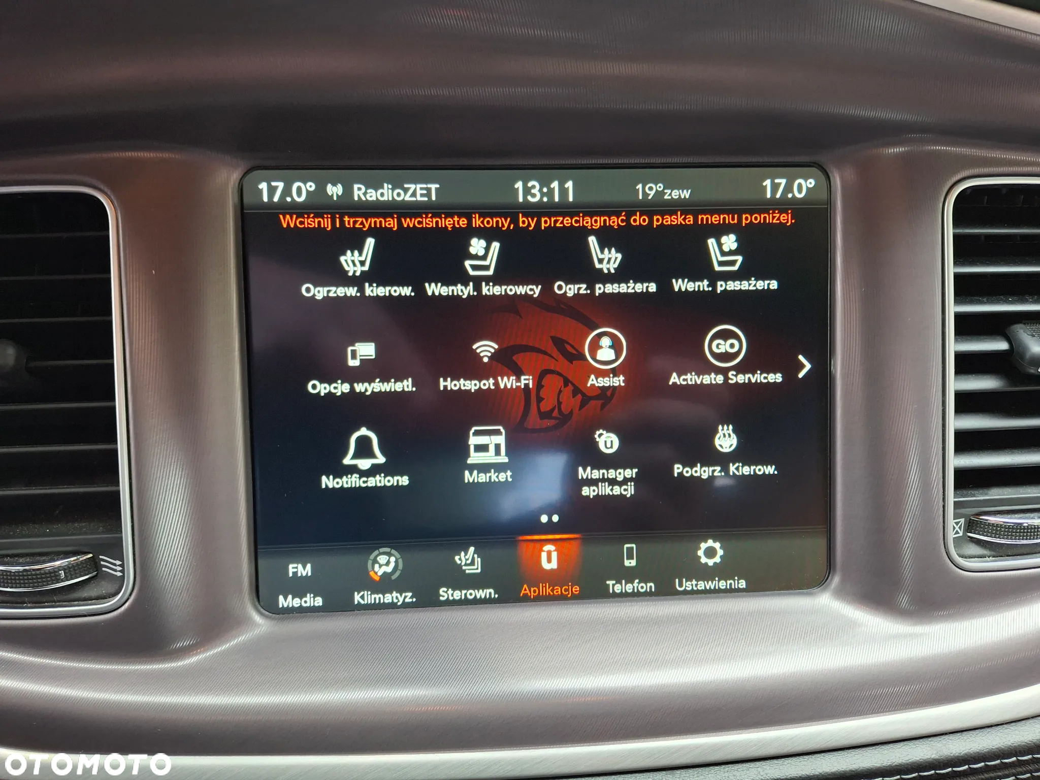 Dodge Charger 3.6 GT - 20